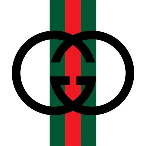 Gucci green and red